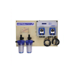 Otomatik Kontrol Cihazı Poolguard (Peristaltik dozaj regulatörü ile)