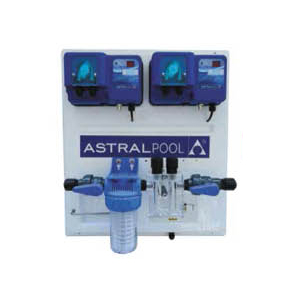 Otomatik Kontrol Cihazı Mikro Peristaltik Poolguard