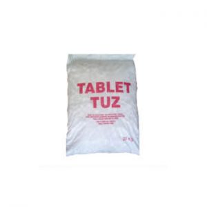 TABLET TUZ 25 KG