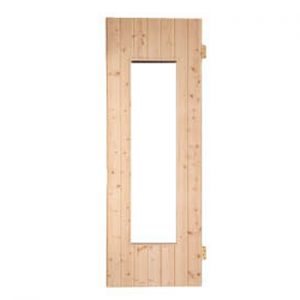 SAUNA KAPISI AHŞAP
