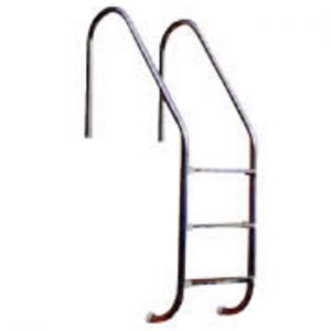 Standart 304 Model Plastik Basamaklı